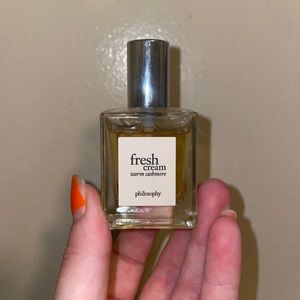 Philosophy Fresh Cream & Warm Cashmere Perfume